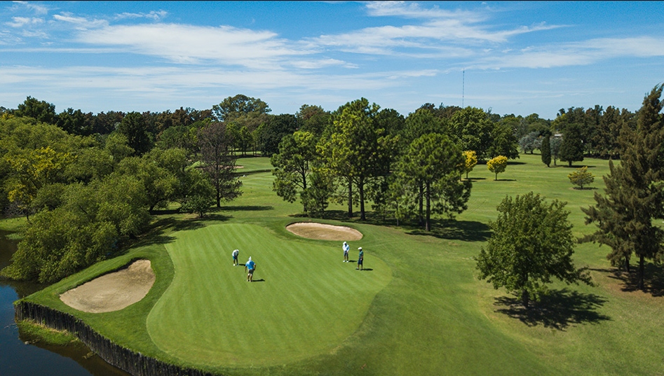 Green e Island Bunkers Los Lagartos