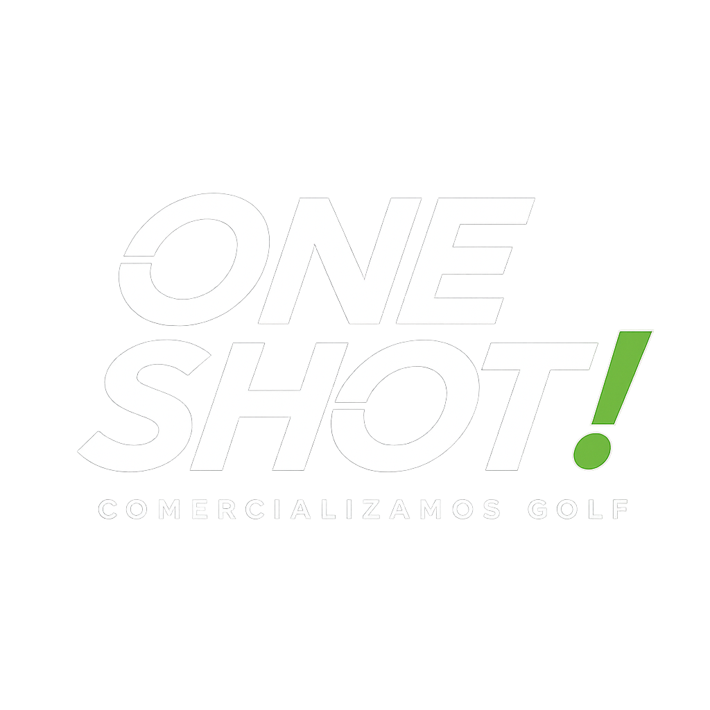 ONE SHOT! Comercializamos Golf